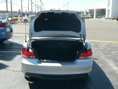 2008 BMW 135 i
