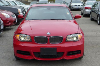 2009 BMW 135 i