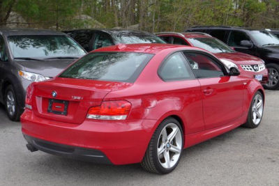 2009 BMW 135 i