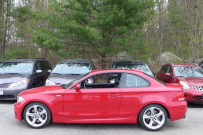 2009 BMW 135 i