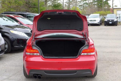 2009 BMW 135 i