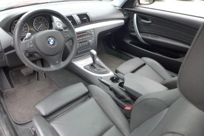 2009 BMW 135 i