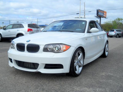 2009 BMW 135 i