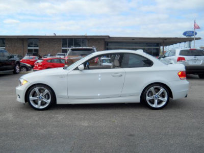 2009 BMW 135 i