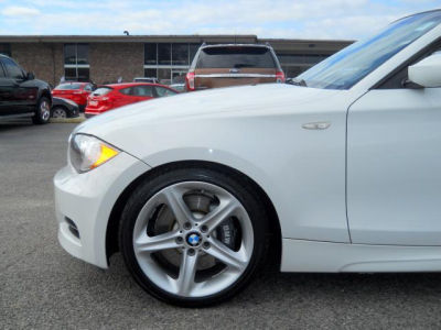2009 BMW 135 i