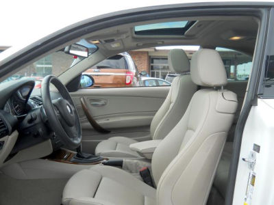 2009 BMW 135 i