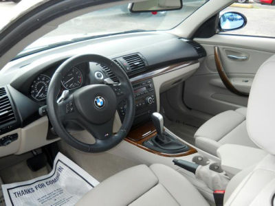 2009 BMW 135 i