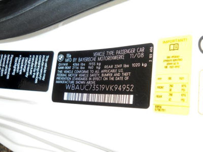 2009 BMW 135 i