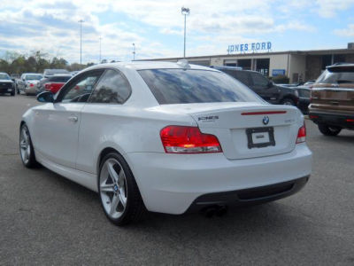 2009 BMW 135 i