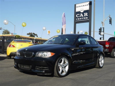 2009 BMW 135  i