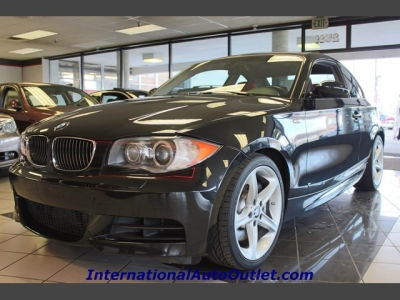 2008 BMW 135  i
