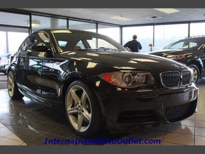2008 BMW 135  i