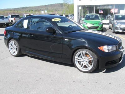 2010 BMW 135 i