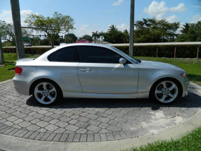 2009 BMW 135 i