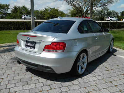 2009 BMW 135 i