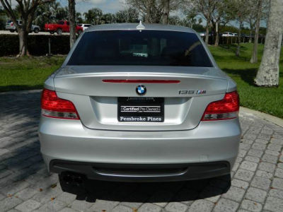 2009 BMW 135 i