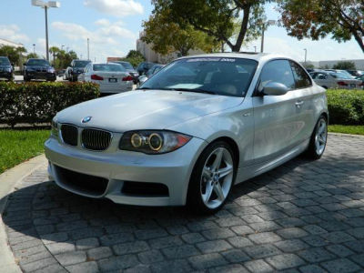 2009 BMW 135 i