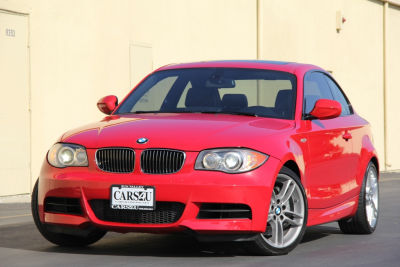 2011 BMW 135  i