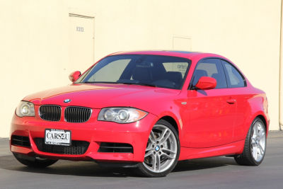 2011 BMW 135  i