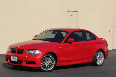 2011 BMW 135  i