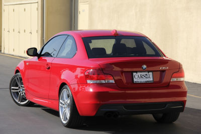 2011 BMW 135  i