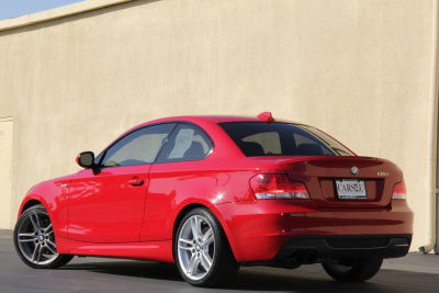 2011 BMW 135  i