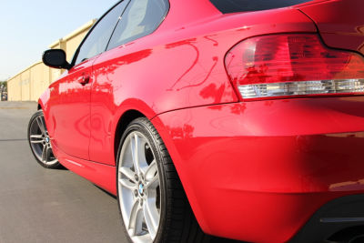 2011 BMW 135  i