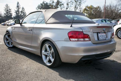 2010 BMW 135 i