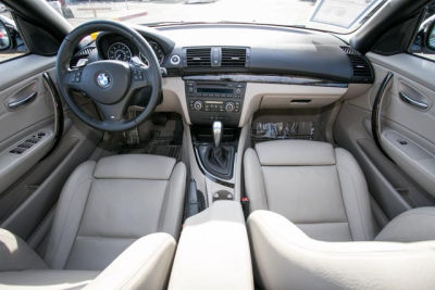 2010 BMW 135 i