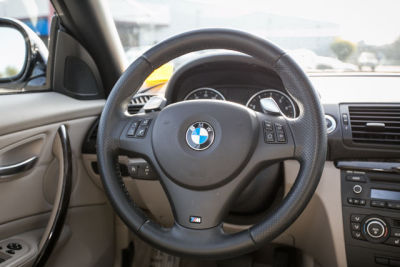 2010 BMW 135 i