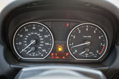 2010 BMW 135 i