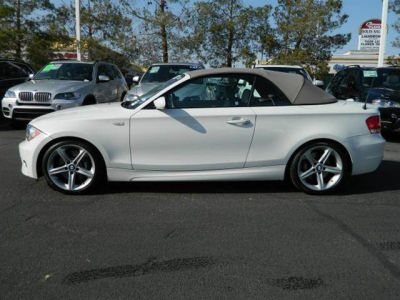 2009 BMW 135 i
