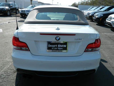 2009 BMW 135 i