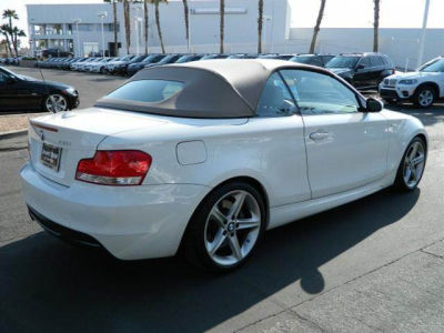 2009 BMW 135 i