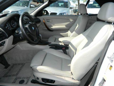 2009 BMW 135 i