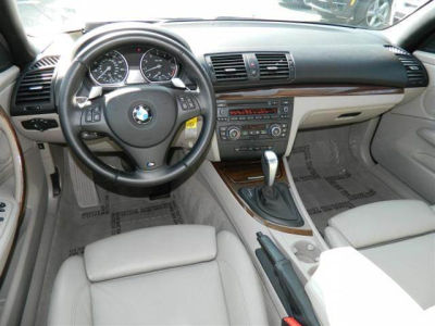 2009 BMW 135 i