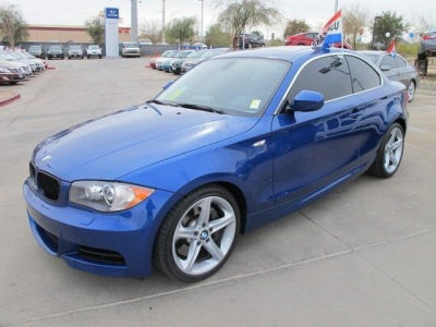 2010 BMW 135 i