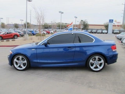 2010 BMW 135 i
