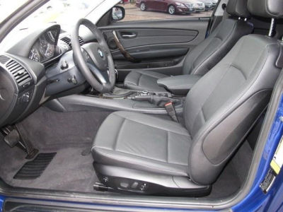 2010 BMW 135 i