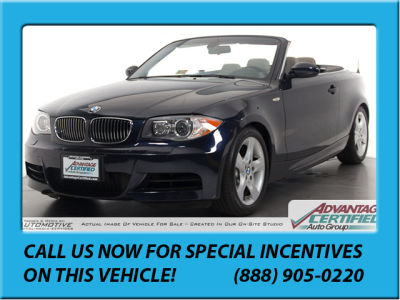 2008 BMW 135  i