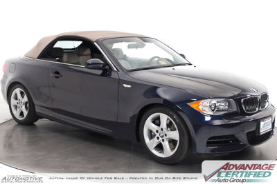 2008 BMW 135  i