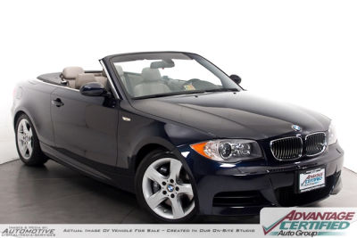 2008 BMW 135  i