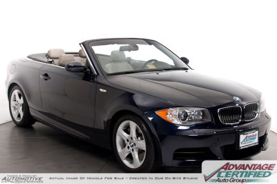 2008 BMW 135  i