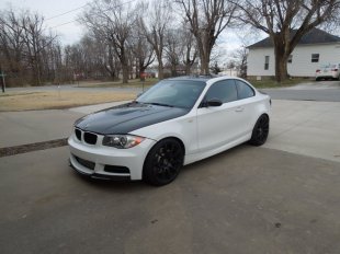 2008 BMW 135  i