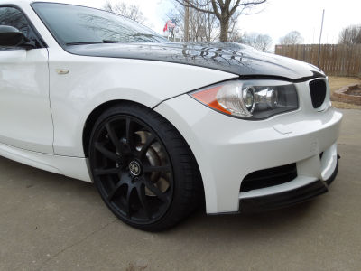 2008 BMW 135  i