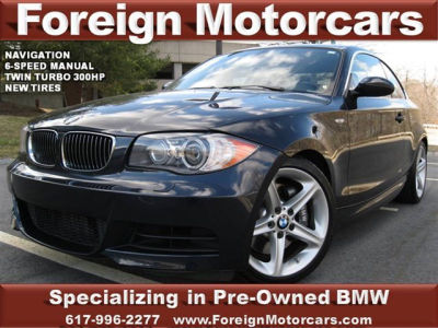 2009 BMW 135  i