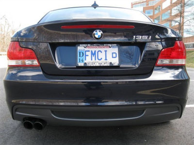2009 BMW 135  i