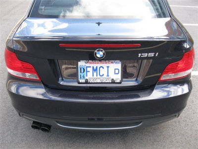 2009 BMW 135  i