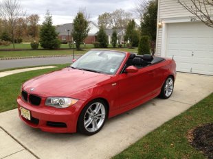 2009 BMW 135  i