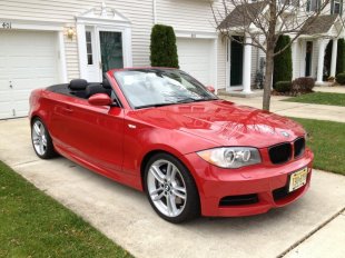 2009 BMW 135  i